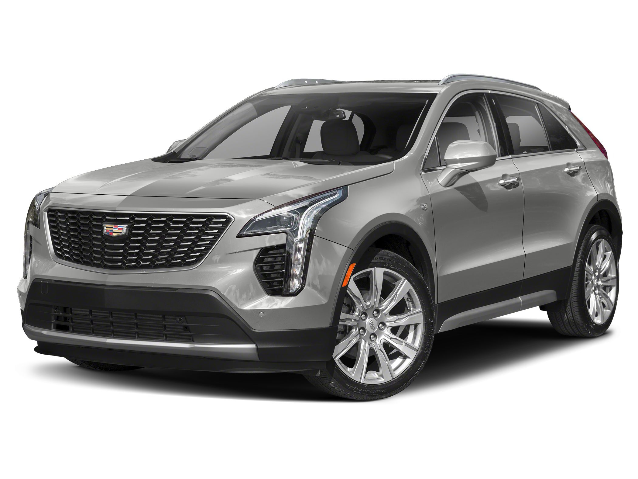 2022 Cadillac XT4 Premium Luxury Hero Image