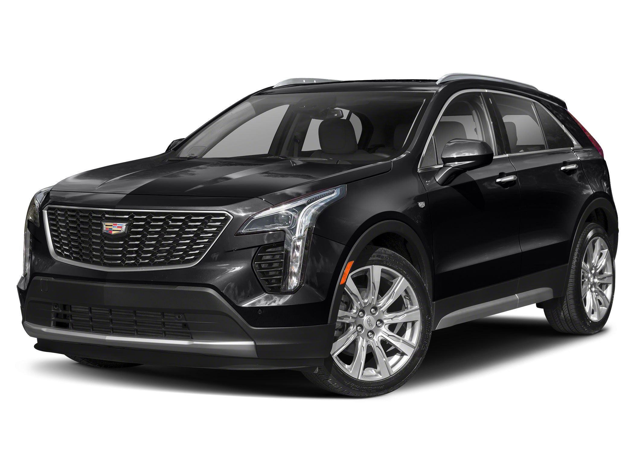 2022 Cadillac XT4 Premium Luxury Hero Image