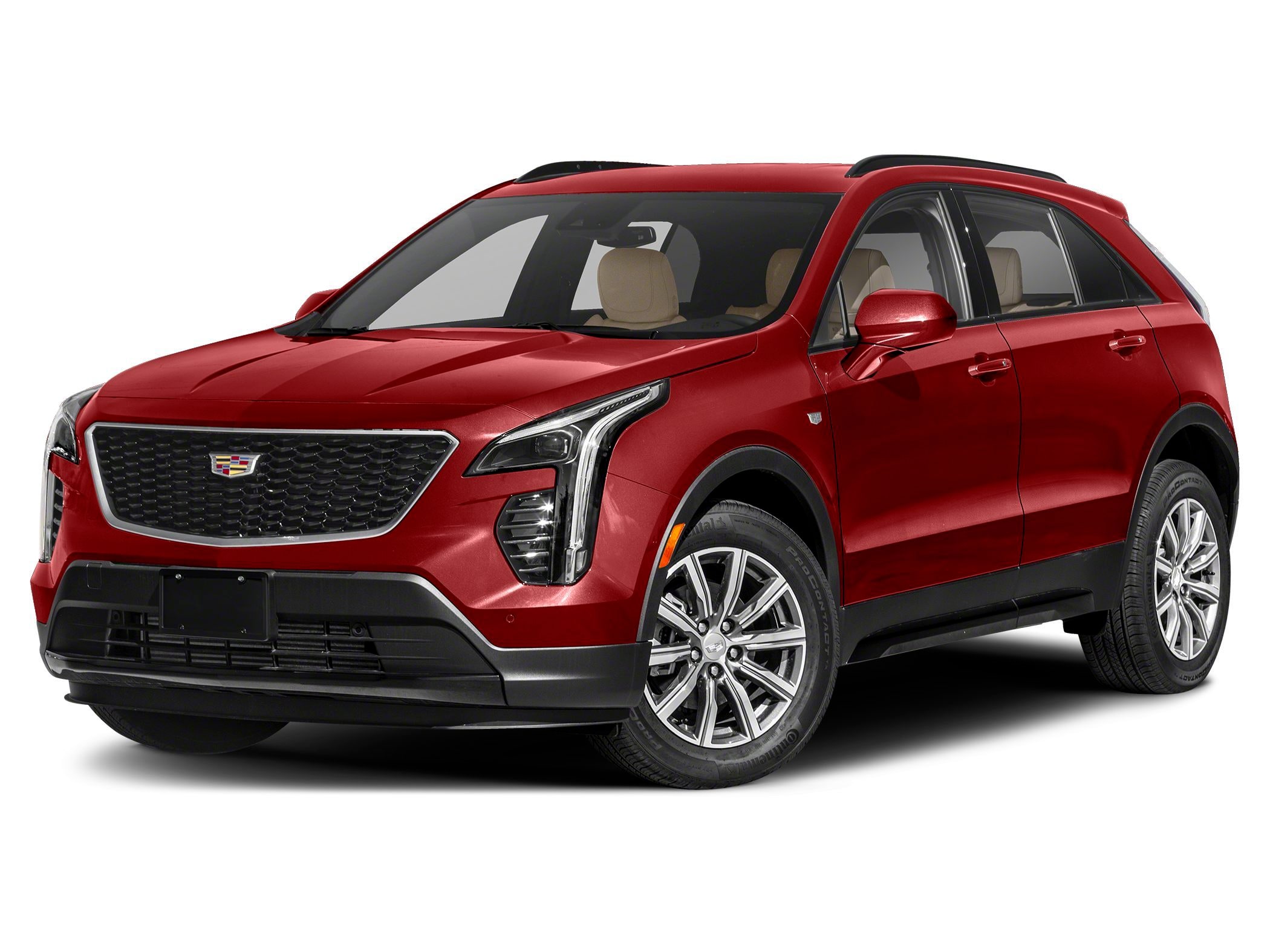 2022 Cadillac XT4 Sport's photo