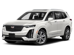 Used 2022 CADILLAC XT6 Premium Luxury SUV for sale in Fort Myers