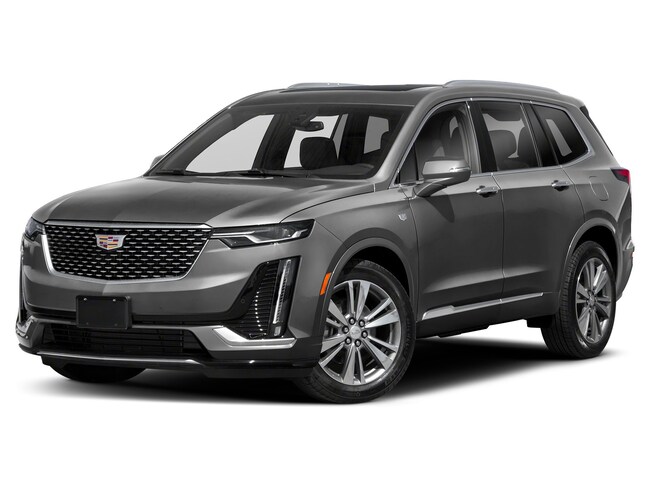 2022 CADILLAC XT6 Premium Luxury SUV