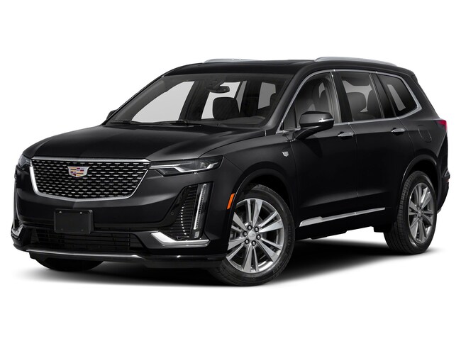 2022 CADILLAC XT6 Premium Luxury SUV