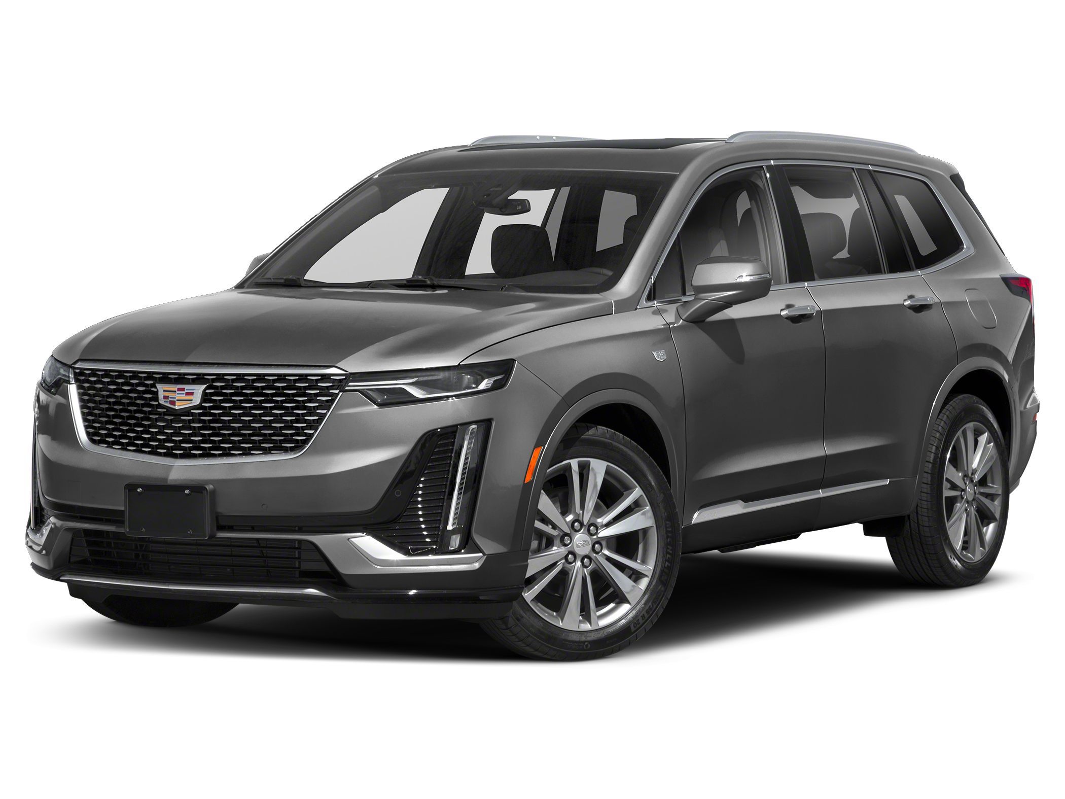 Cadillac XT6's photo