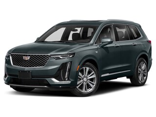 2022 CADILLAC XT6 Premium Luxury SUV