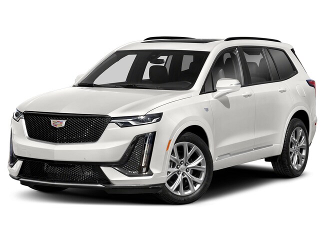 2022 CADILLAC XT6 Sport AWD