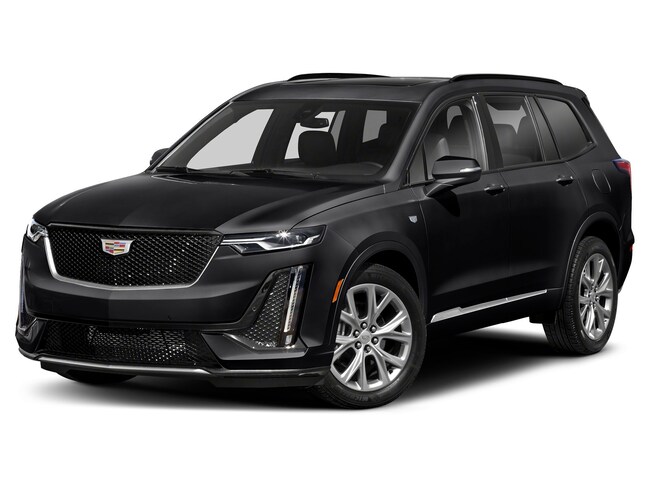 2022 CADILLAC XT6 Sport SUV