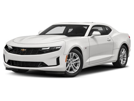 2022 Chevrolet Camaro 1LT Coupe