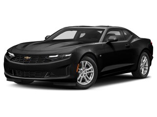 2022 Chevrolet Camaro Coupe