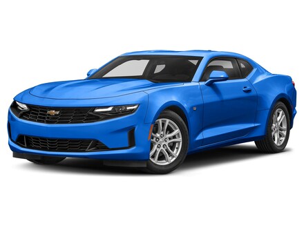 2022 Chevrolet Camaro 2LT Coupe