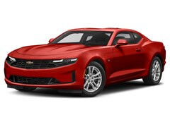 Used 2022 Chevrolet Camaro 2dr Cpe LT1 Coupe for sale in Springfield, IL