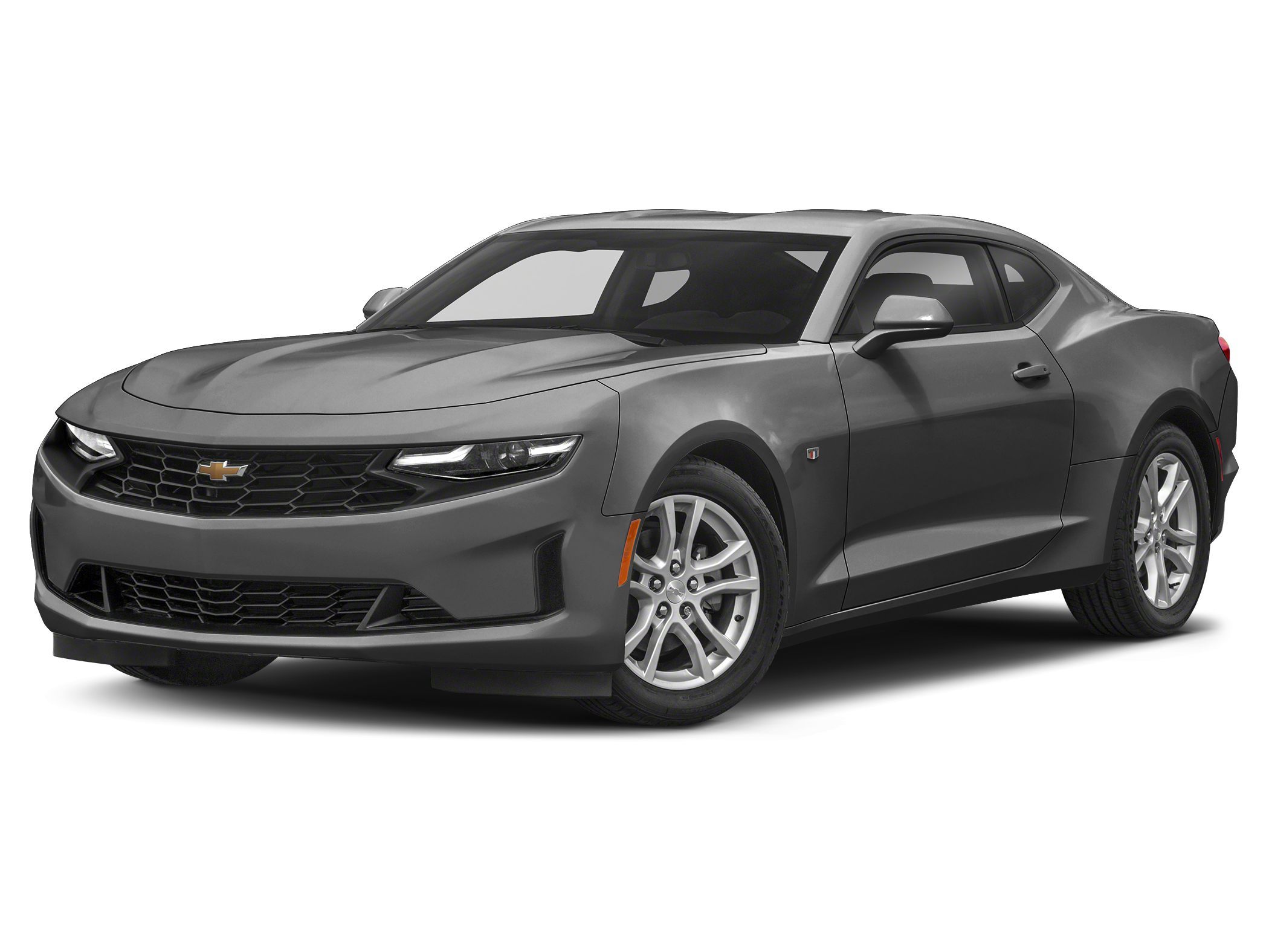 camaro 2022 white and black