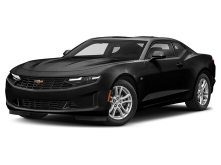 2022 Chevrolet Camaro SS 1SS Coupe