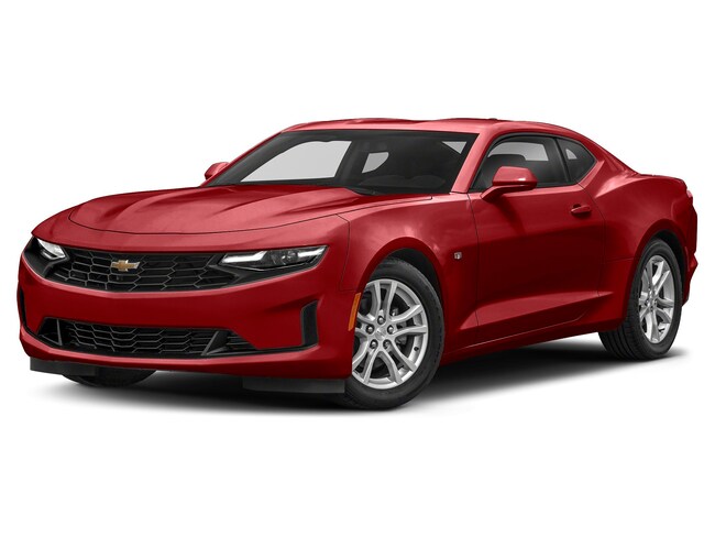 2022 Chevrolet Camaro Coupe