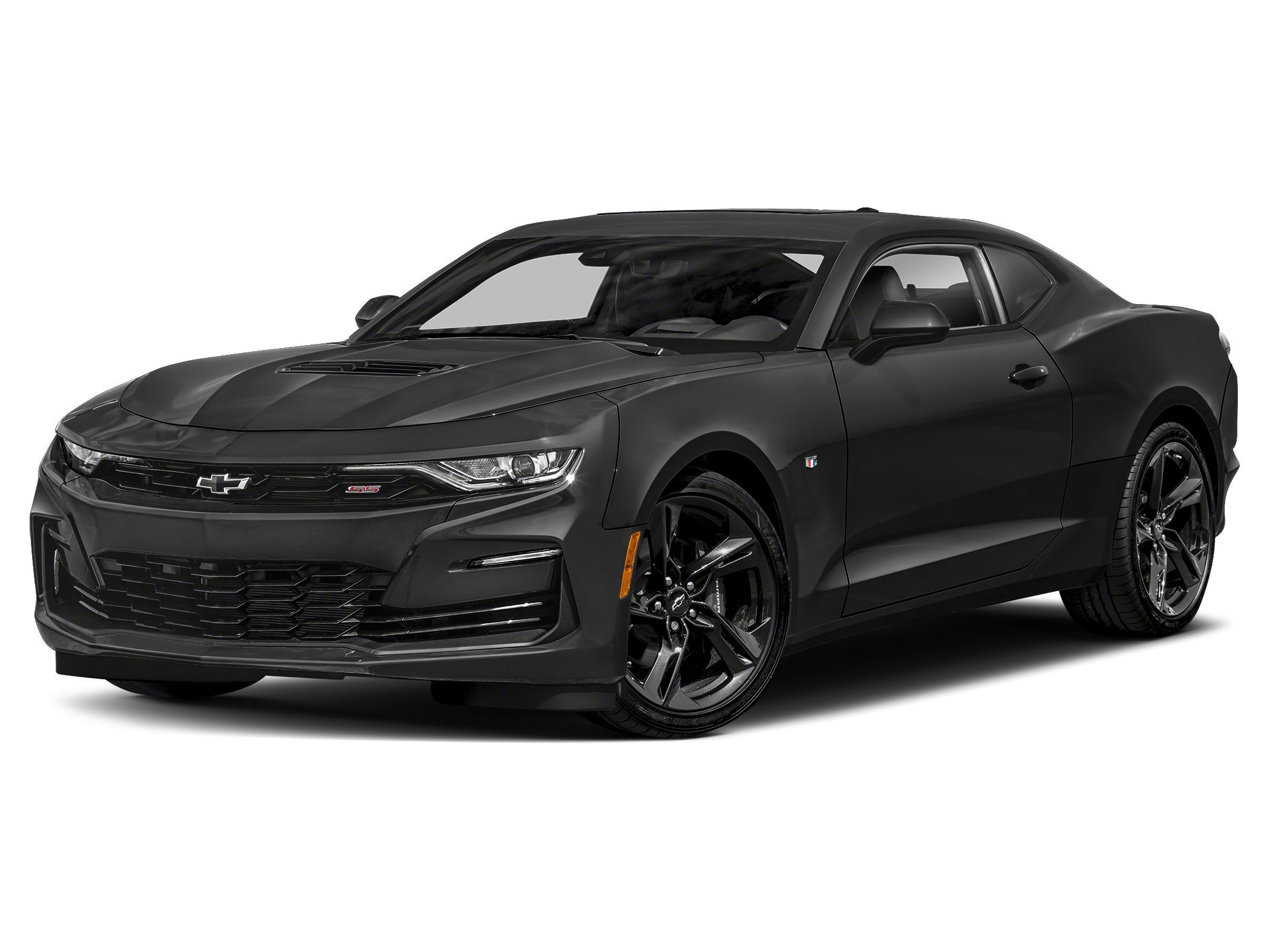 2022 Chevrolet Camaro 2SS Coupe RWD