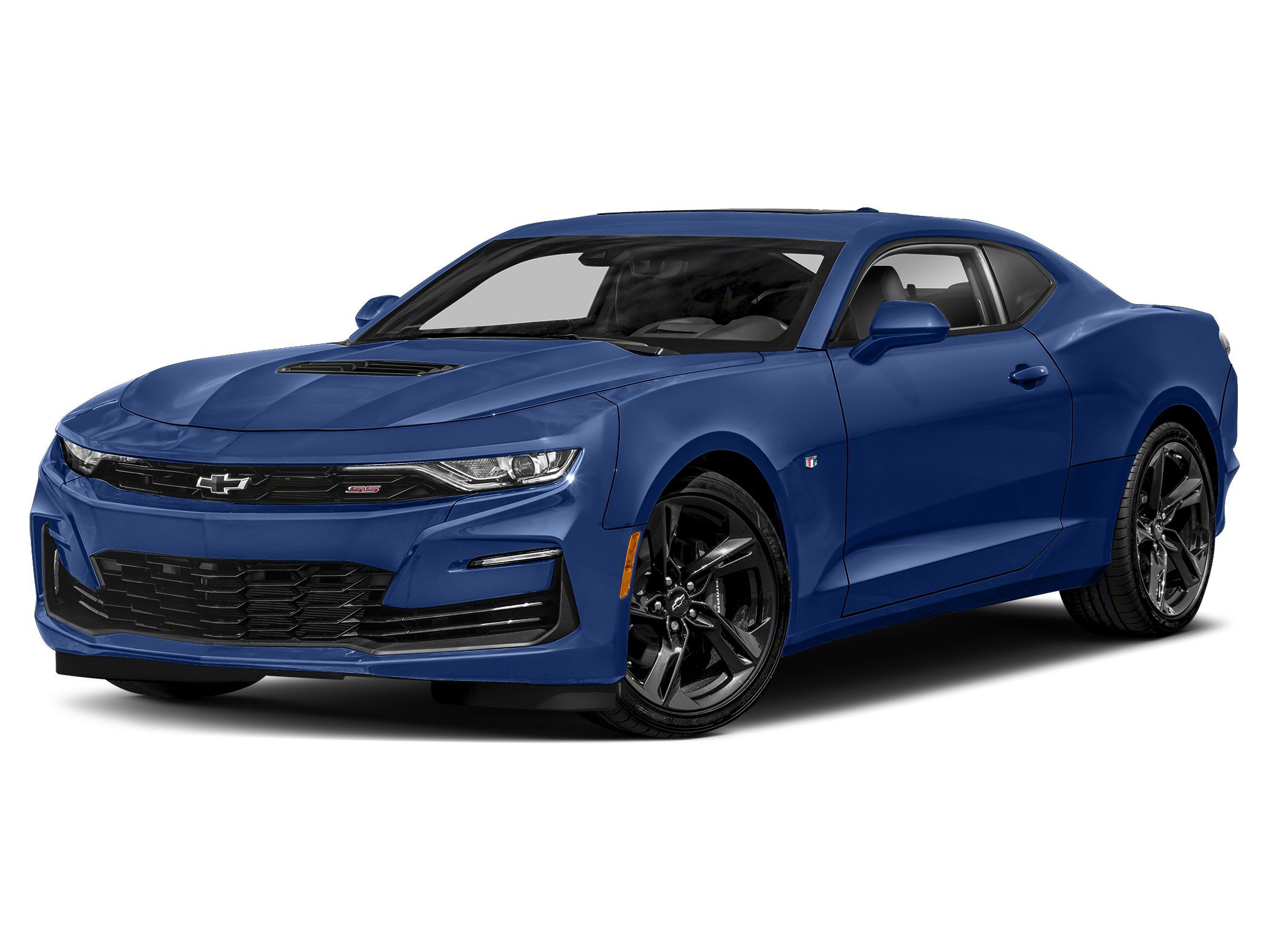 2022 Chevrolet Camaro 2SS's photo