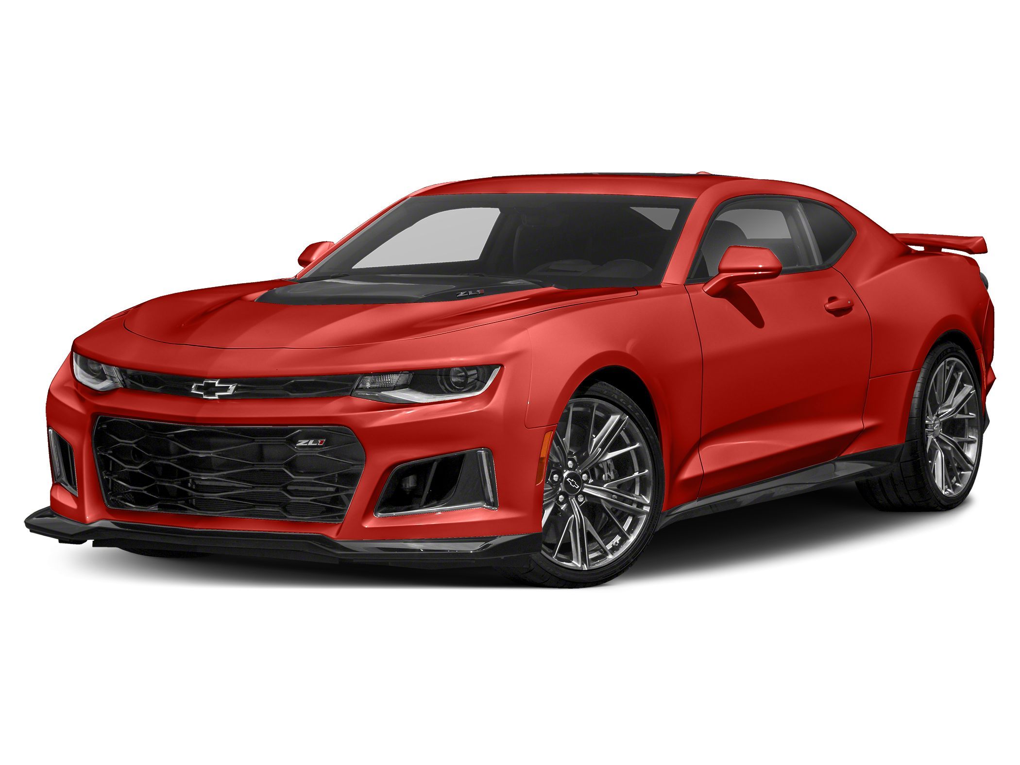 2022 Chevrolet Camaro ZL1 Hero Image
