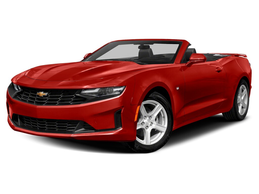 Used 2022 Chevrolet Camaro 2LT Performance