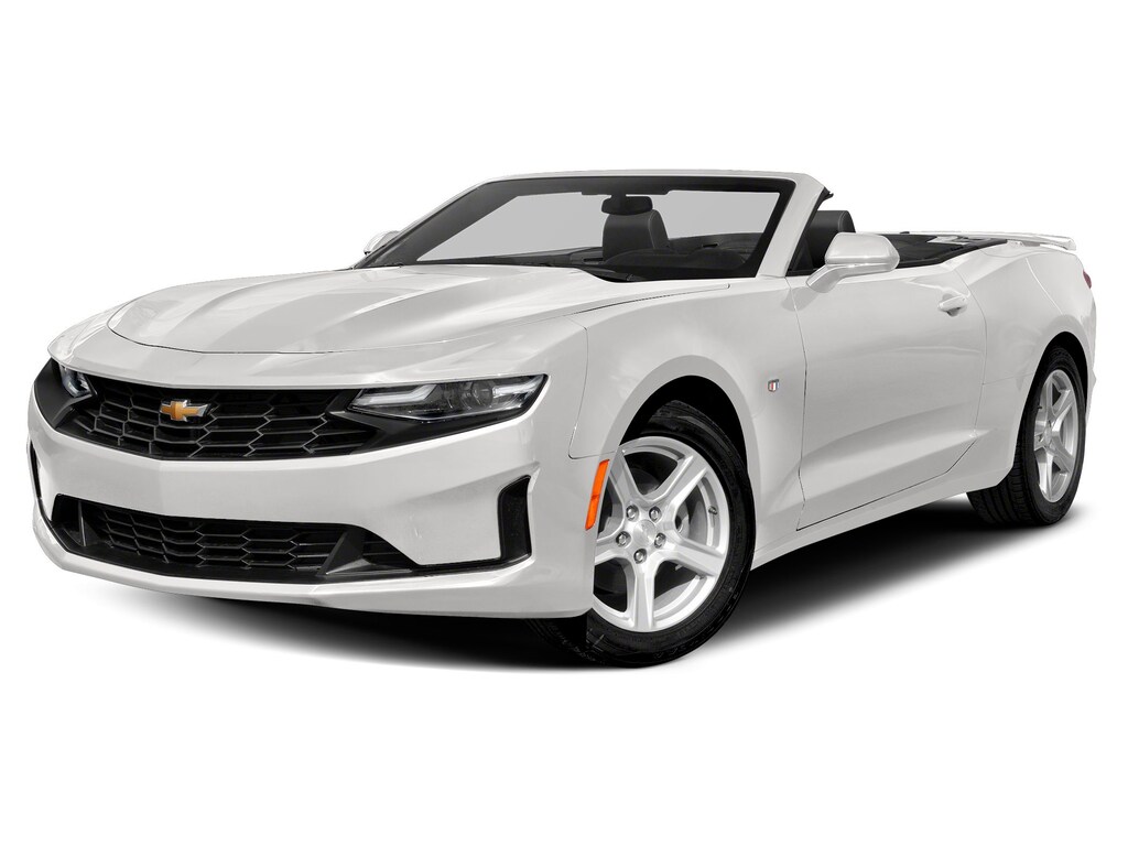 Used 2022 Chevrolet Camaro Convertible