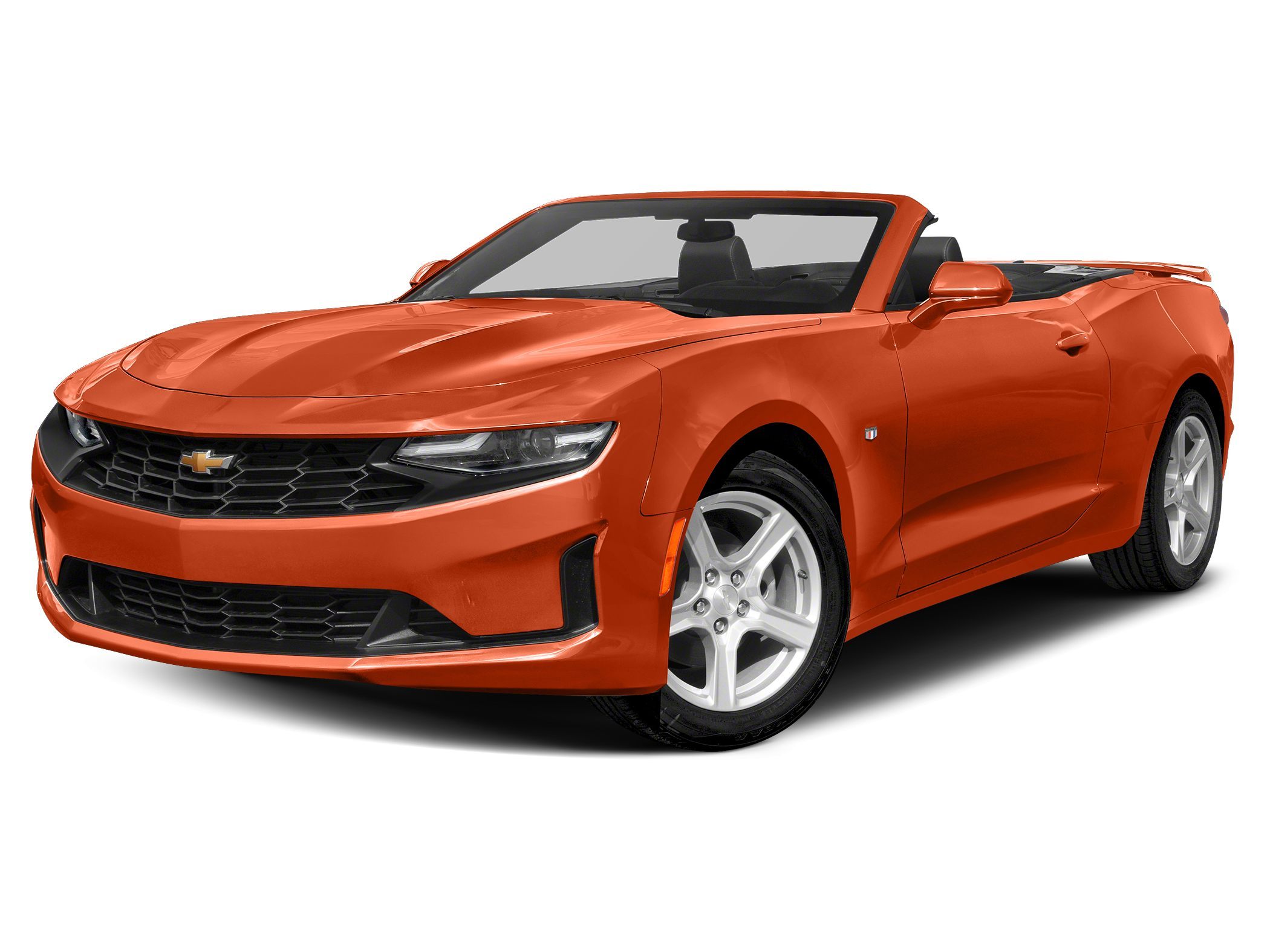 2022 Chevrolet Camaro 2.0 Convertible 2LT's photo