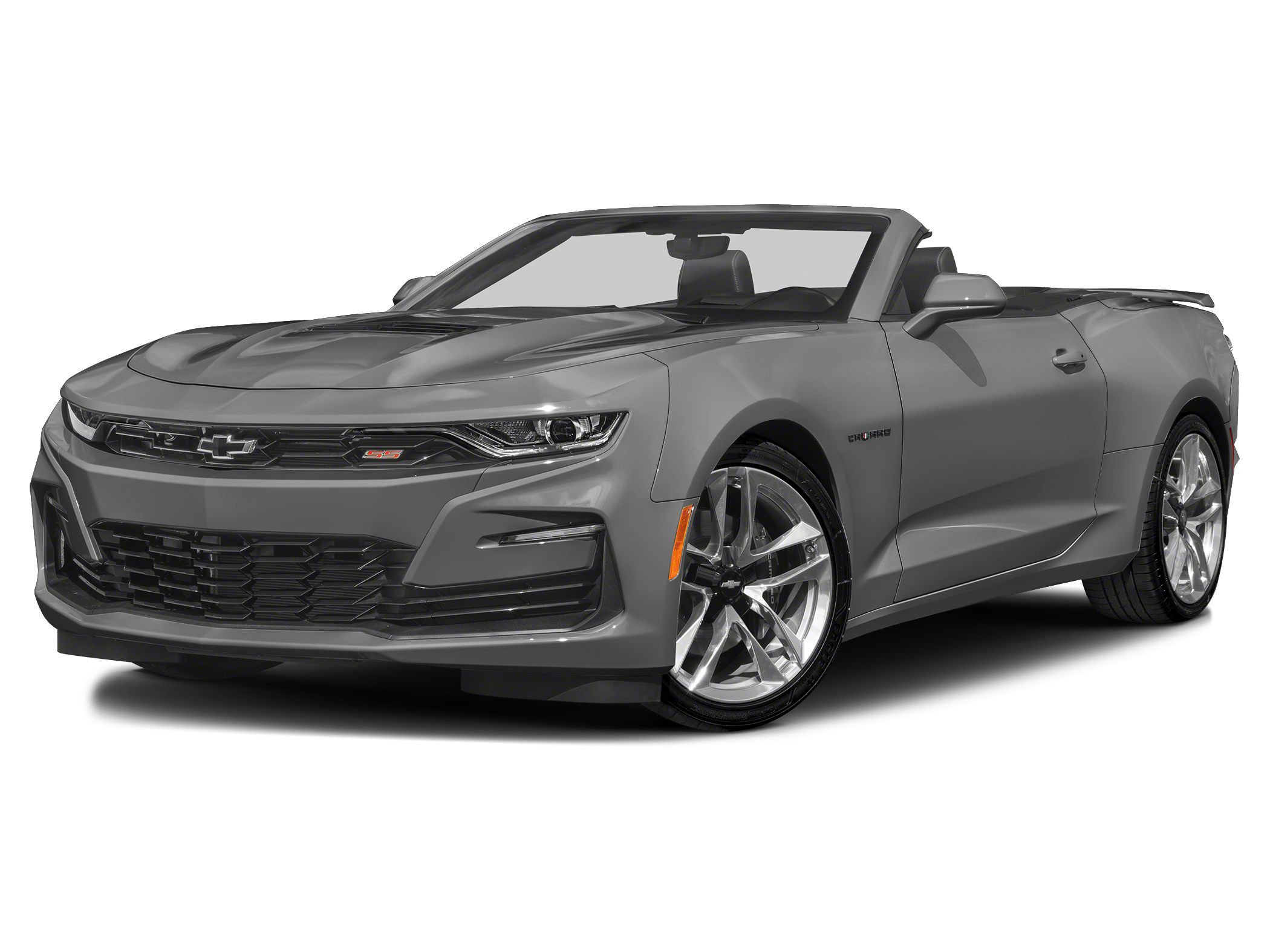 2022 Chevrolet Camaro 2SS's photo