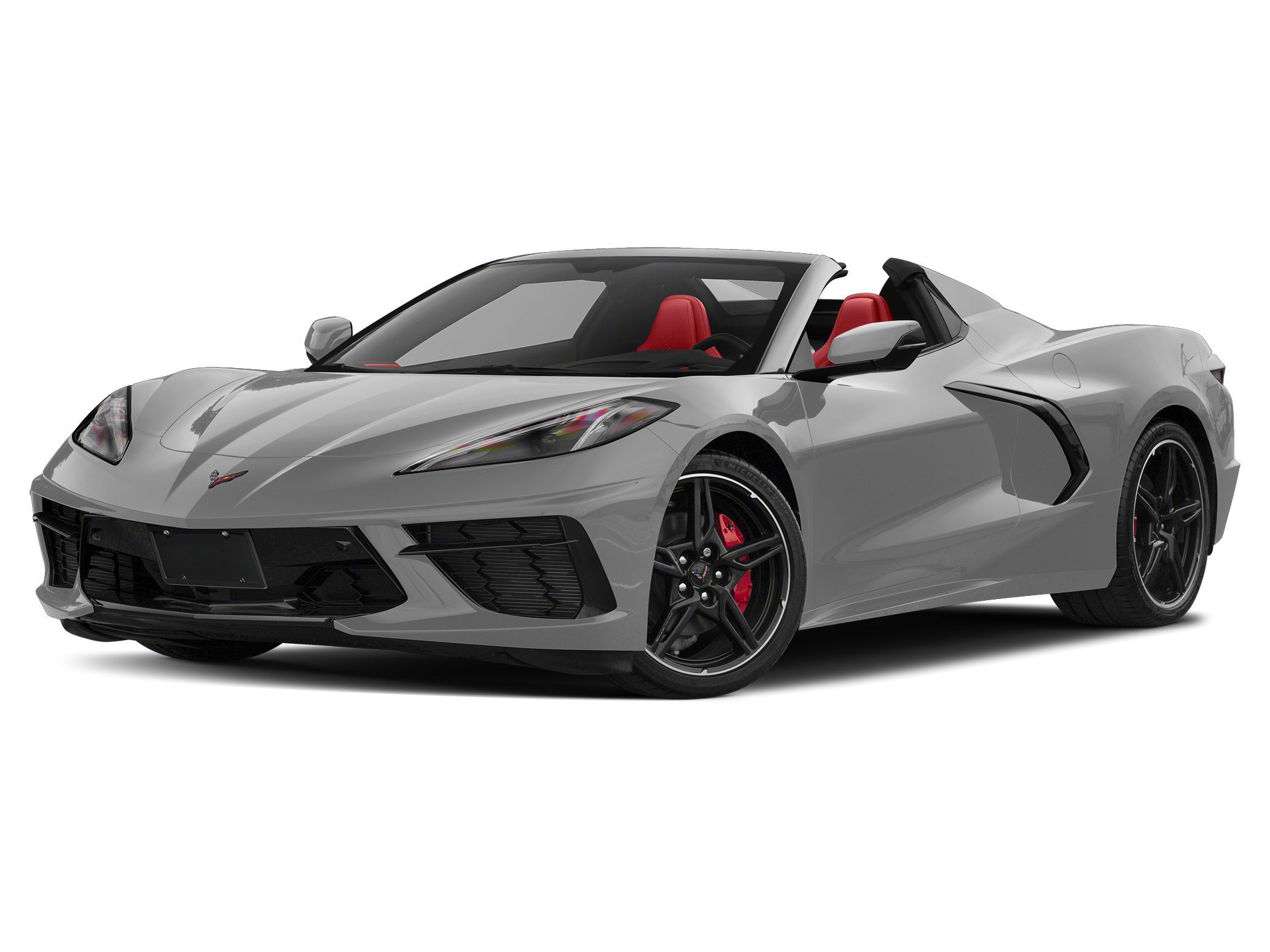 2022 Chevrolet Corvette Stingray Convertible 2LT's photo