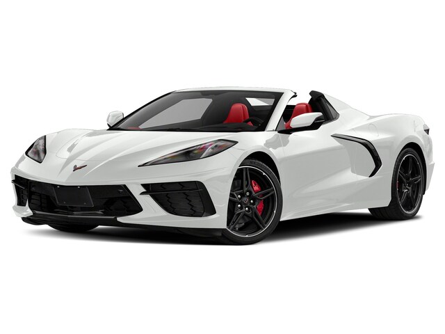 2022 Chevrolet Corvette Stingray 3LT Performance