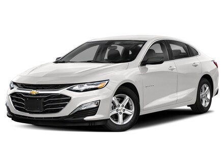 2022 Chevrolet Malibu LS Car