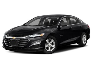 2022 Chevrolet Malibu LS w/1LS Sedan