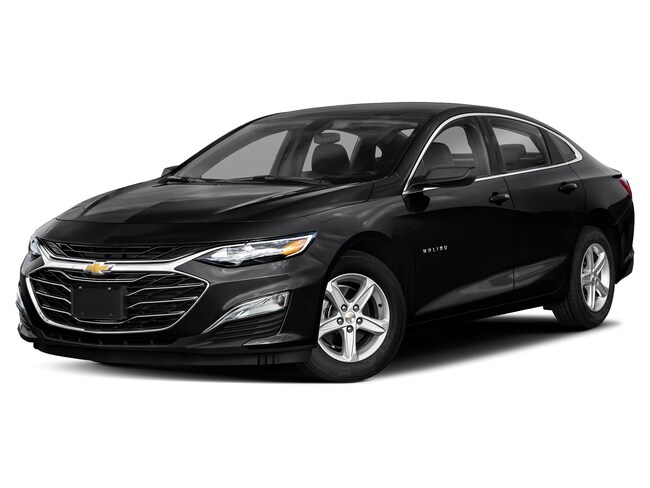 2022 Chevrolet Malibu LS w/1LS Sedan