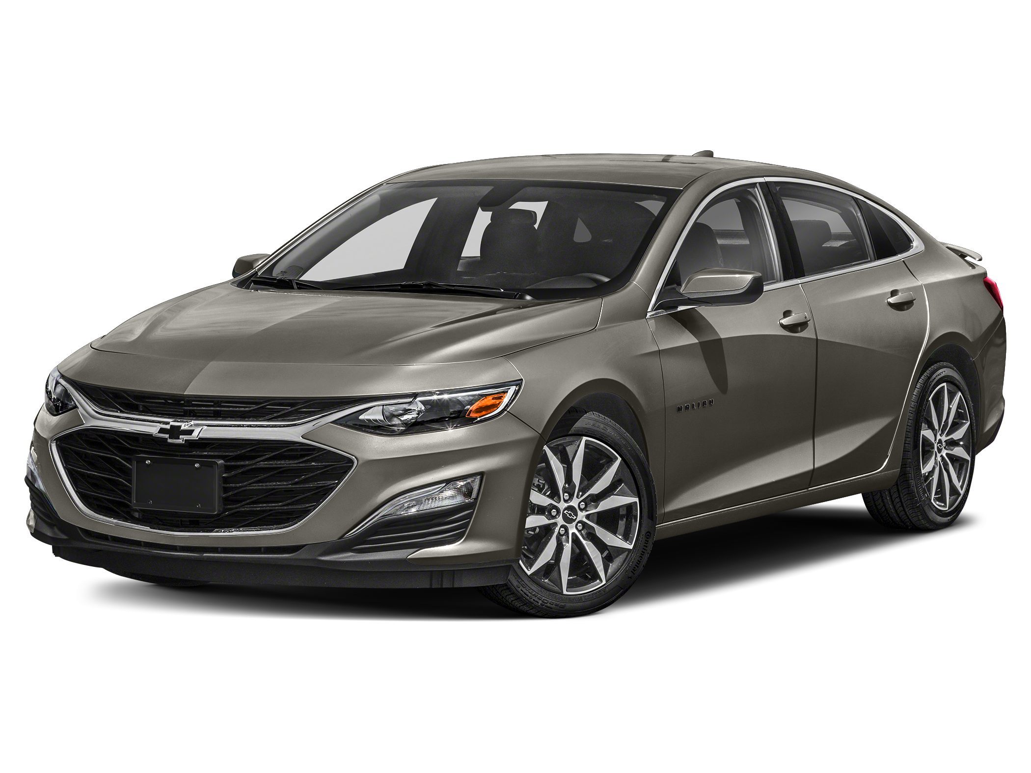 2022 Chevrolet Malibu RS Hero Image