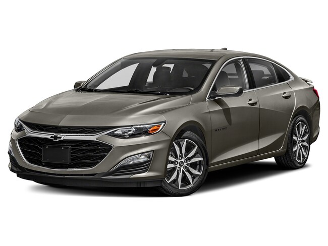 2022 Chevrolet Malibu RS Sdn
