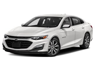 Used 2022 Chevrolet Malibu RS Sedan Sedan in Torrington