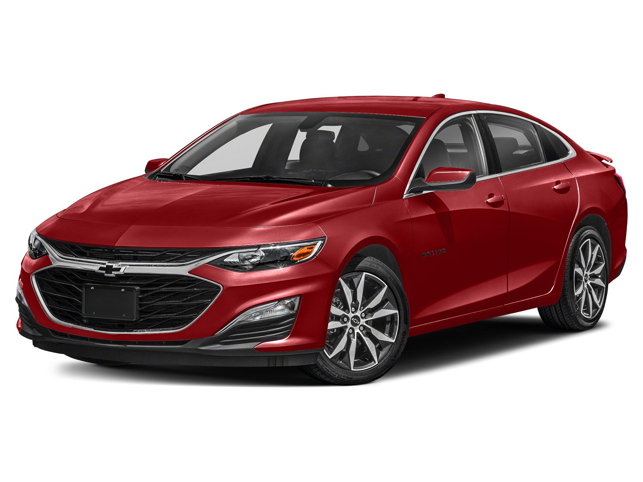 2022 Chevrolet Malibu RS Hero Image