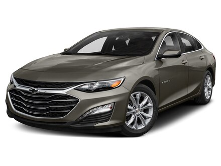 2022 Chevrolet Malibu LT Car