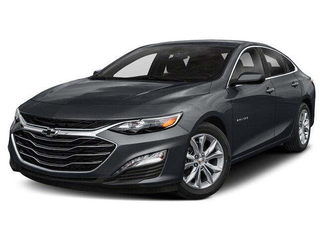2022 Chevrolet Malibu LT Sedan