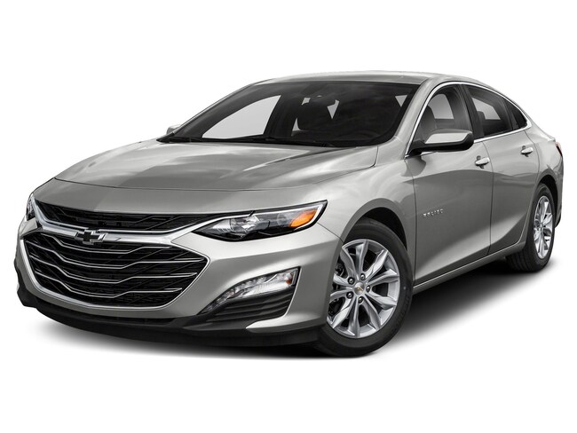 2022 Chevrolet Malibu LT Car