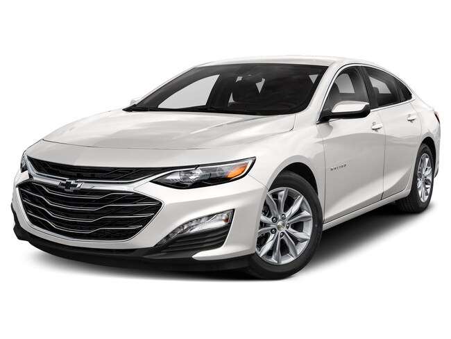 2022 Chevrolet Malibu LT Car