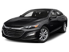 2022 Chevrolet Malibu LT Sedan