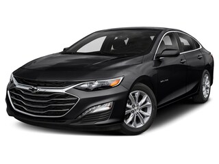 2022 Chevrolet Malibu LT Car