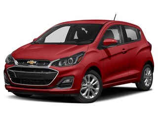 2022 Chevrolet Spark 1LT Automatic Car