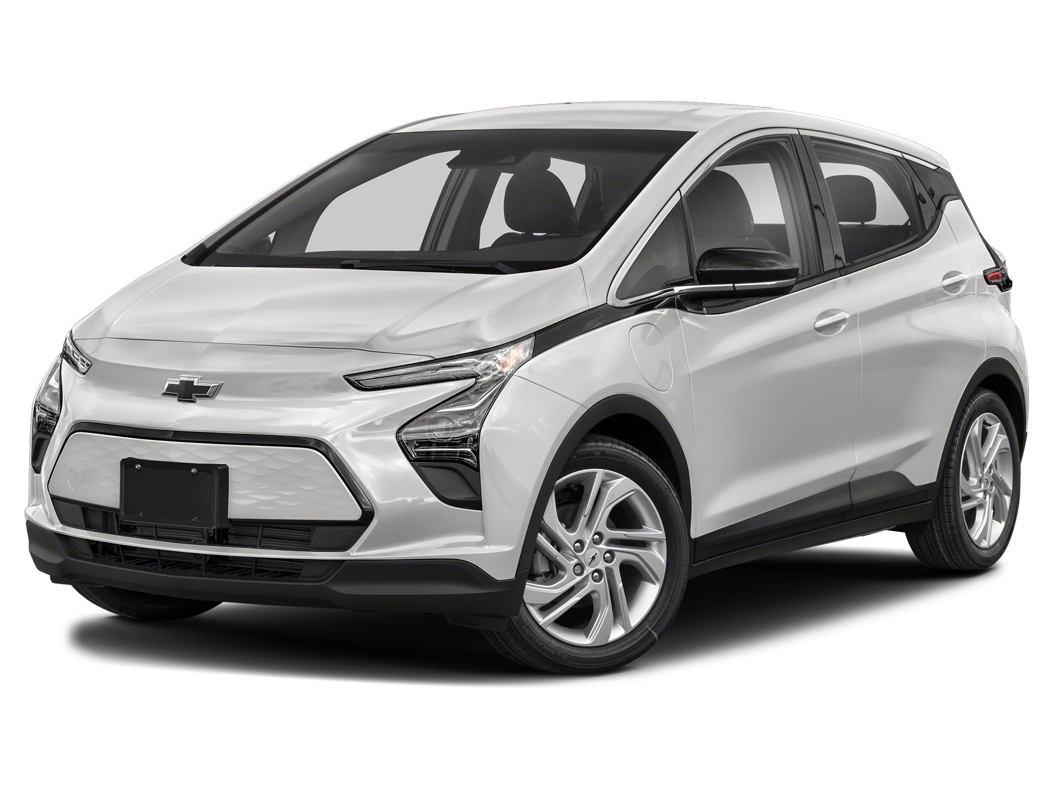 2022 Chevrolet Bolt EV 2LT Hero Image