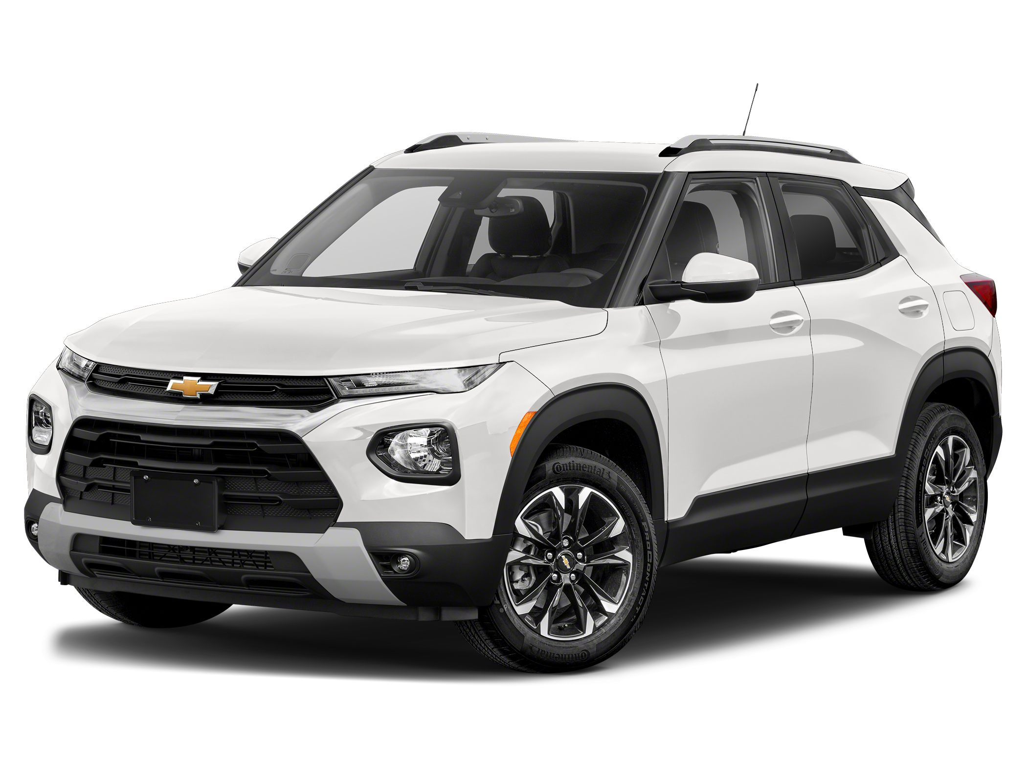 2022 Chevrolet TrailBlazer LT Hero Image