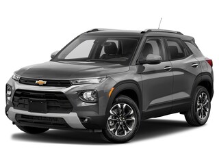 2022 Chevrolet Trailblazer LT SUV