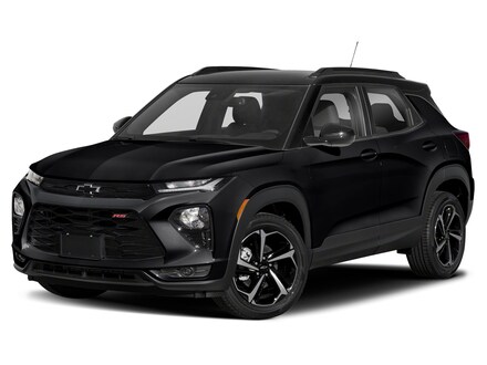 2022 Chevrolet Trailblazer RS SUV