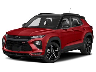 2022 Chevrolet Trailblazer RS SUV