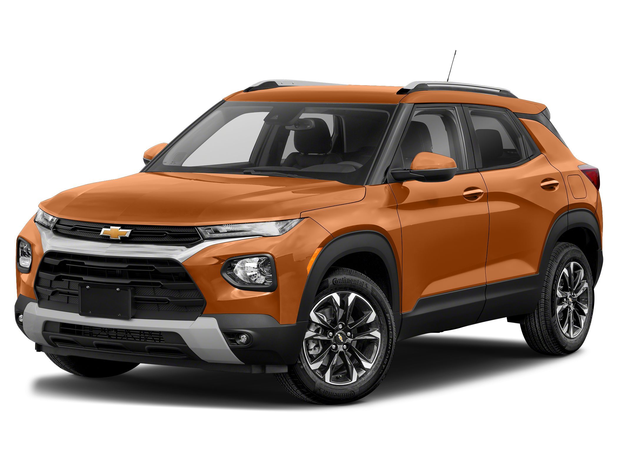 vivid orange 2022 trailblazer