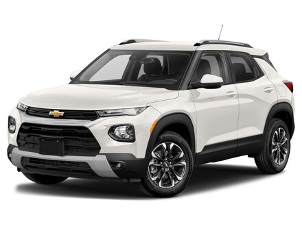 2022 Chevrolet Trailblazer LT SUV