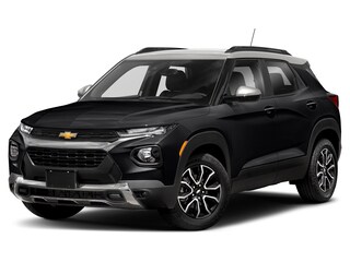 2022 Chevrolet Trailblazer Activ SUV