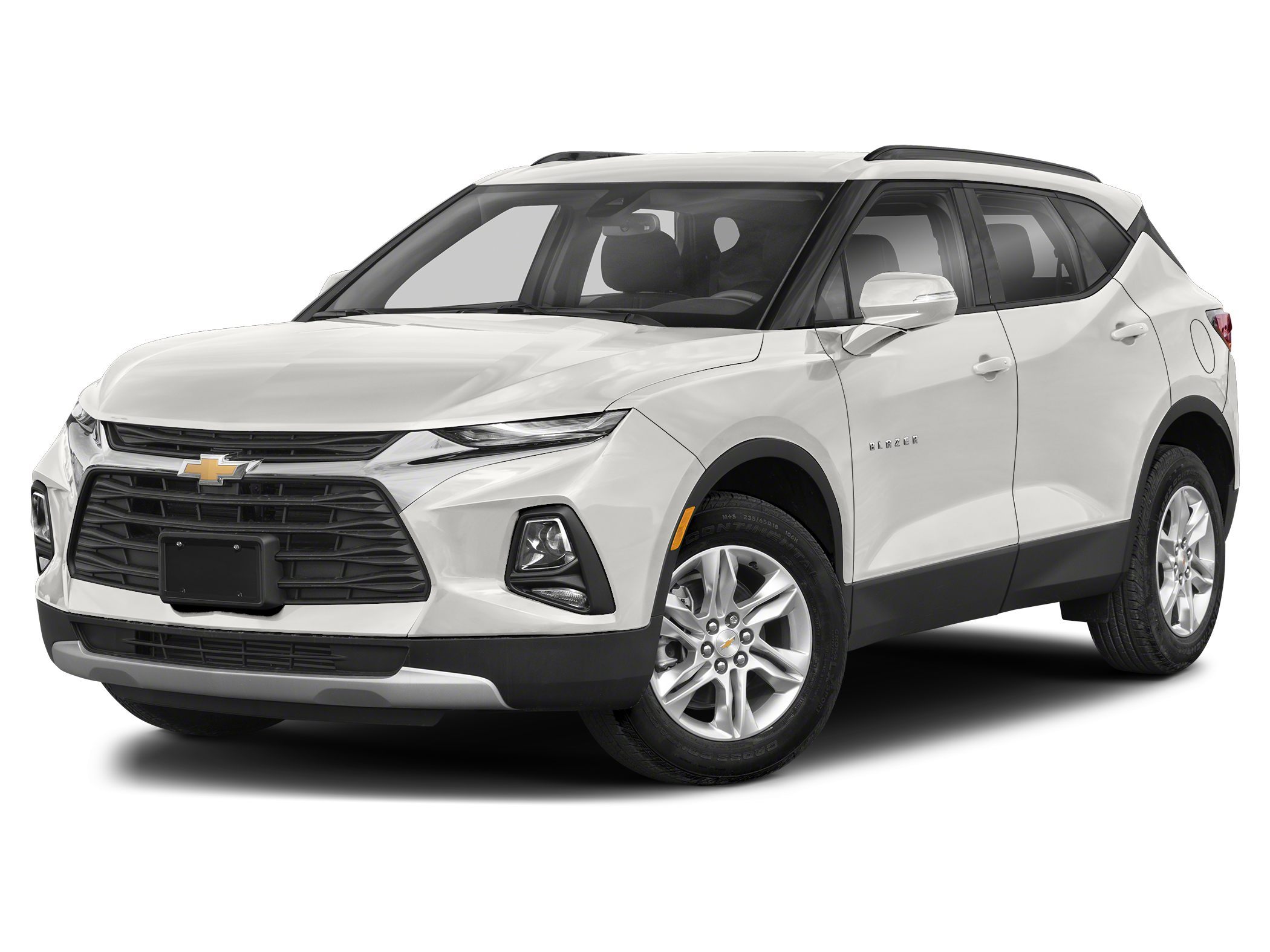 2022 Chevrolet Blazer  Hero Image