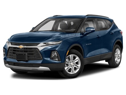 2022 Chevrolet Blazer 2LT SUV